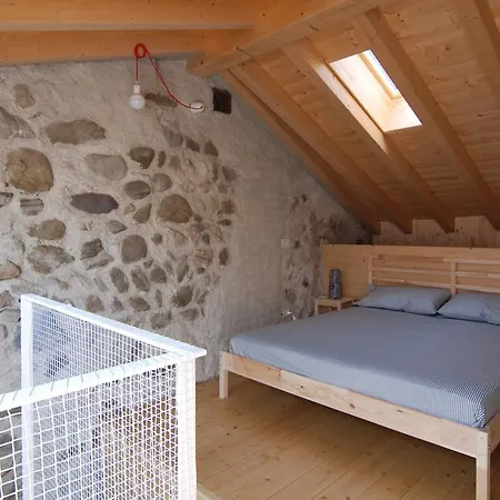 La Casa Della Zia Pensión 3*