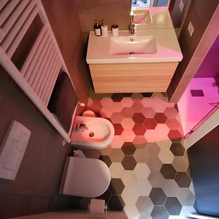 La Casa Della Zia Pensión Sarnico