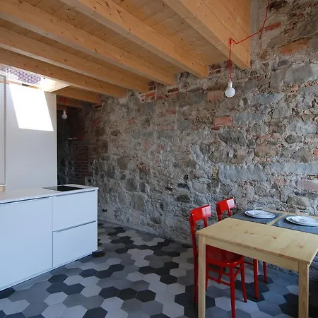 La Casa Della Zia Konukevi
