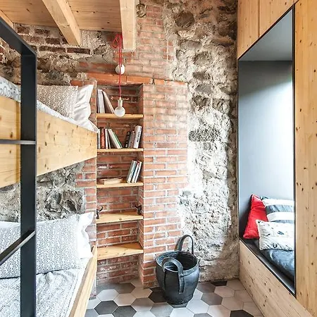 La Casa Della Zia Konukevi 3*