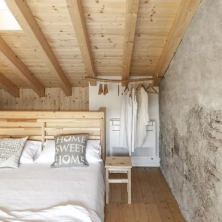 La Casa Della Zia Konukevi Sarnico