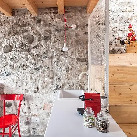 Konukevi La Casa Della Zia 3*