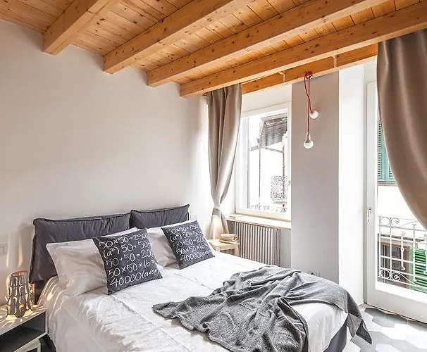 La Casa Della Zia 3* Sarnico